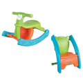 Plastic Lovely Design Toddler Rocking Chair (10244715)